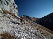 Dal Rif. Capanna 2000 al Passo di Valmora e in Cima Camplano il 27 novembre 2011 - FOTOGALLERY